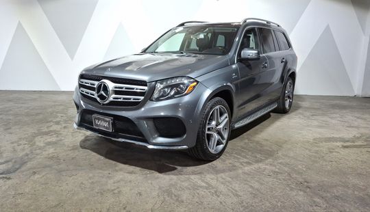 Mercedes Benz • Clase GLS