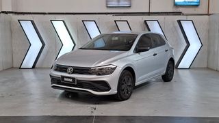 Volkswagen Polo 1.6 MSI TRACK MY24 NV