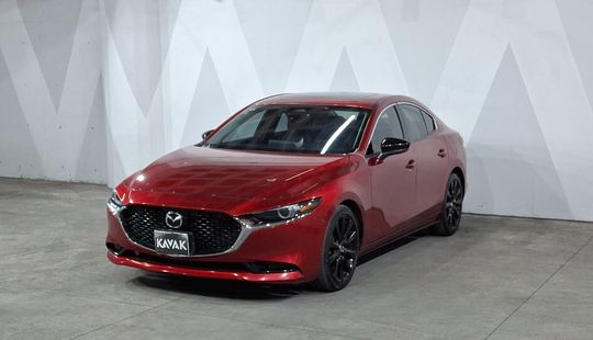 Mazda • Mazda 3