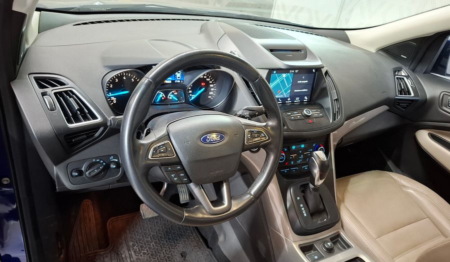 Ford Kuga 2.0 TITANIUM 4WD AUTO Suv 2018