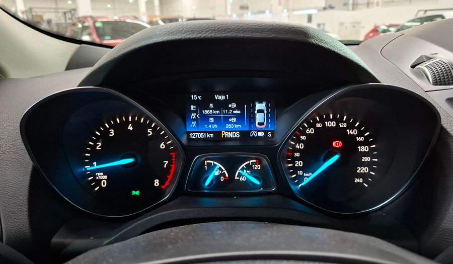 Ford Kuga 2.0 TITANIUM 4WD AUTO Suv 2018