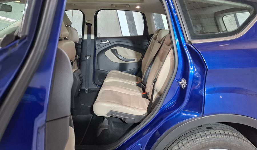 Ford Kuga 2.0 TITANIUM 4WD AUTO Suv 2018