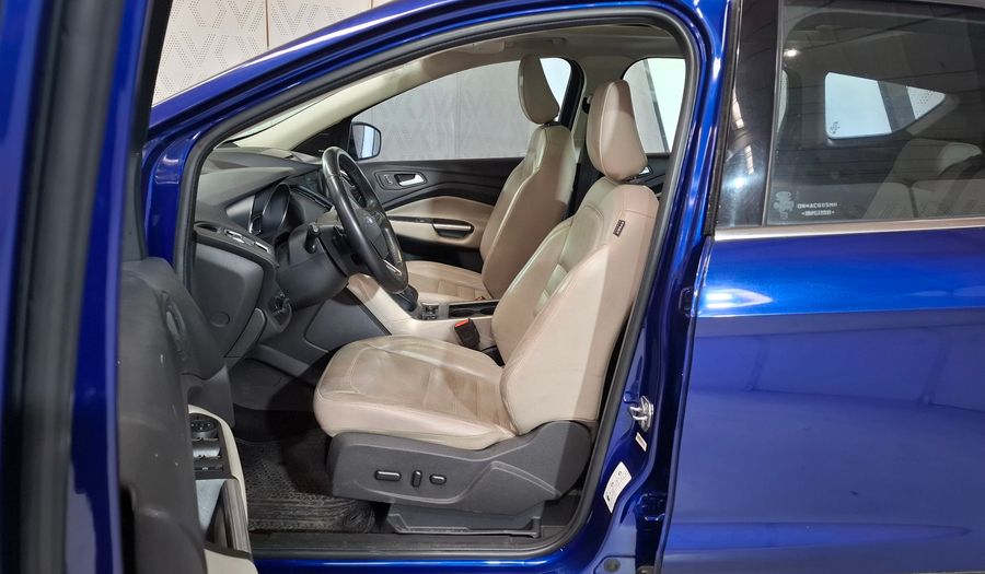 Ford Kuga 2.0 TITANIUM 4WD AUTO Suv 2018
