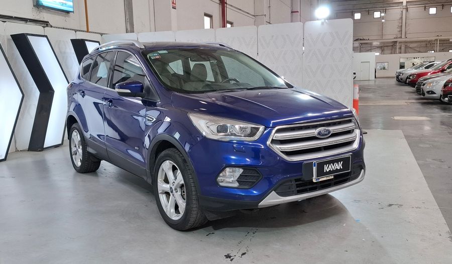 Ford Kuga 2.0 TITANIUM 4WD AUTO Suv 2018