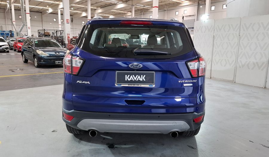 Ford Kuga 2.0 TITANIUM 4WD AUTO Suv 2018