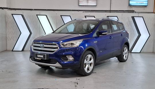 Ford • Kuga