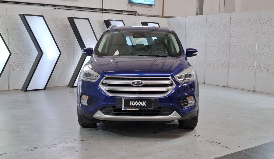 Ford Kuga 2.0 TITANIUM 4WD AUTO Suv 2018