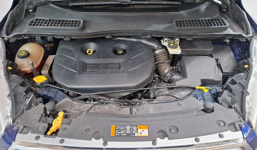 Ford Kuga 2.0 TITANIUM 4WD AUTO Suv 2018