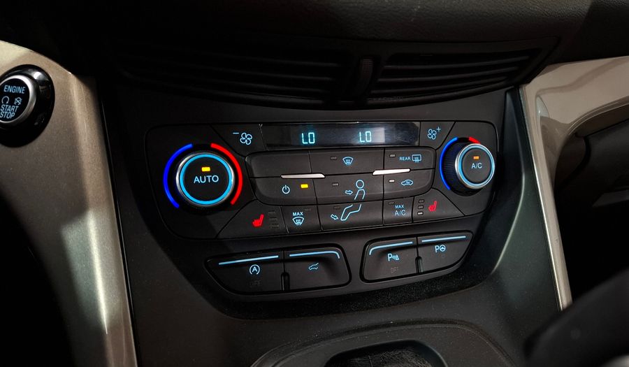 Ford Kuga 2.0 TITANIUM 4WD AUTO Suv 2018
