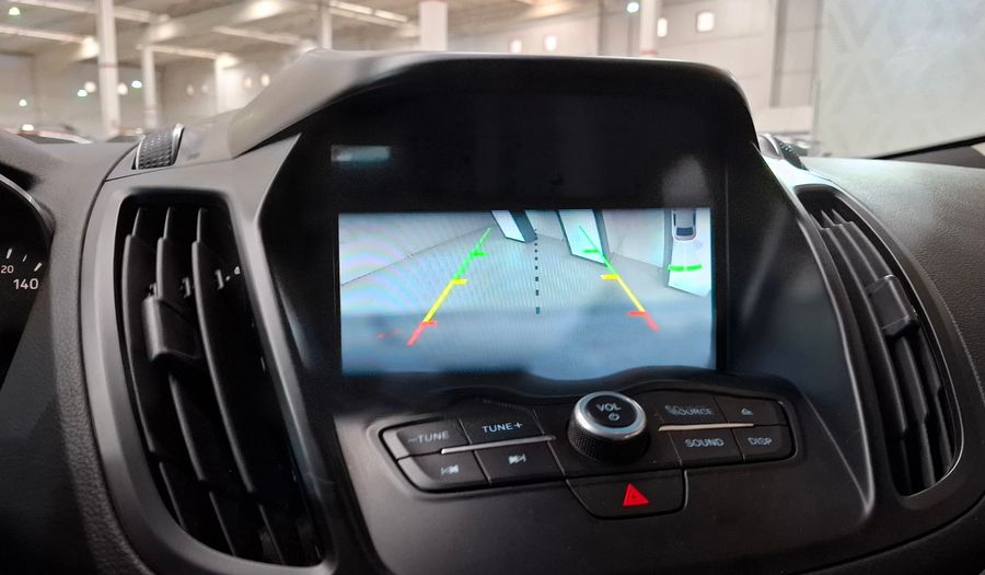 Ford Kuga 2.0 TITANIUM 4WD AUTO Suv 2018