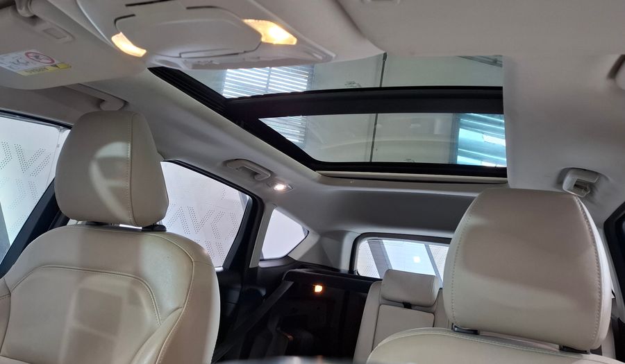 Ford Kuga 2.0 TITANIUM 4WD AUTO Suv 2018