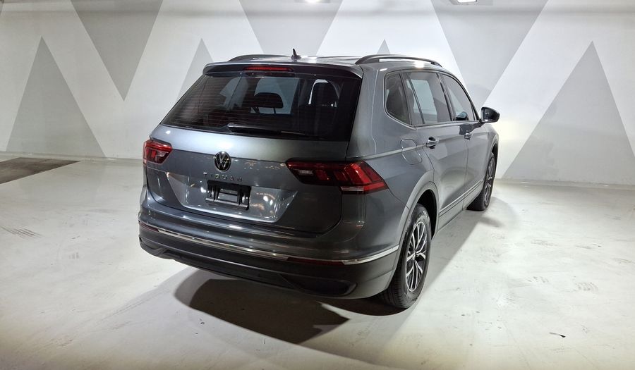 Volkswagen Tiguan 1.4 TRENDLINE PLUS DCT Suv 2023