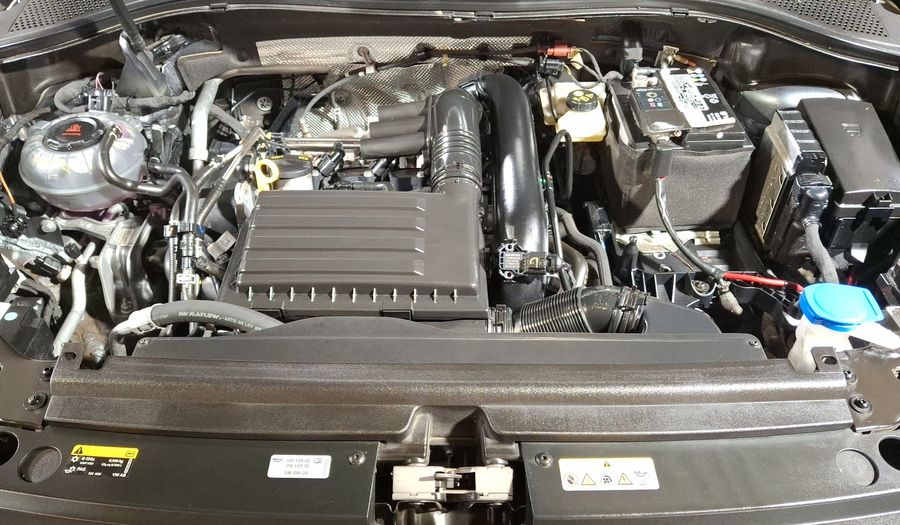Volkswagen Tiguan 1.4 TRENDLINE PLUS DCT Suv 2023