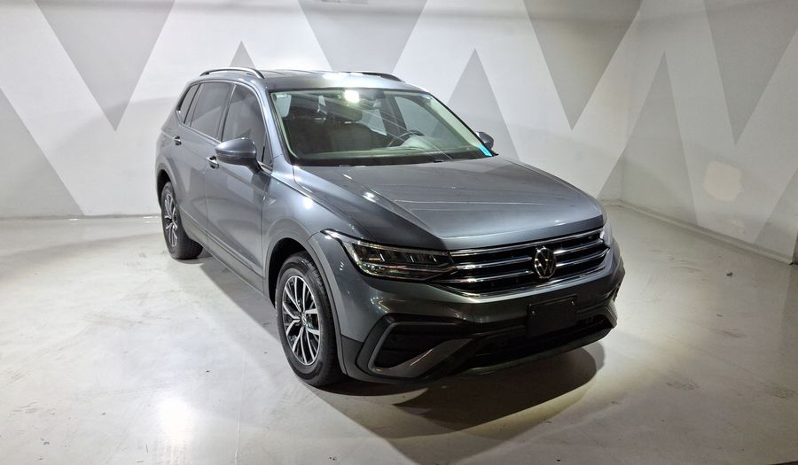 Volkswagen Tiguan 1.4 TRENDLINE PLUS DCT Suv 2023