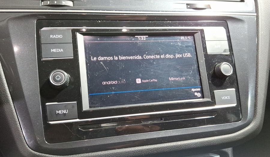 Volkswagen Tiguan 1.4 TRENDLINE PLUS DCT Suv 2023