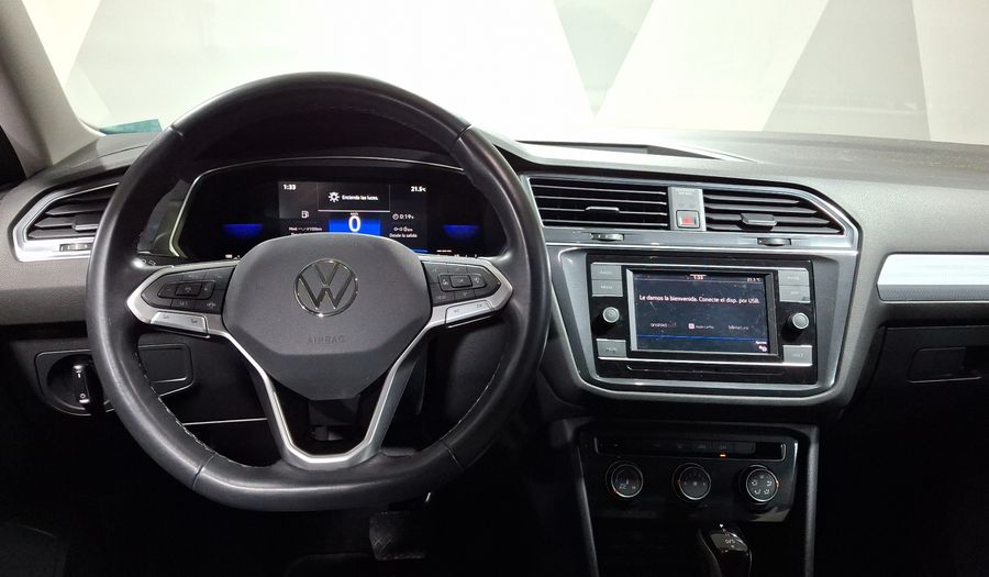 Volkswagen Tiguan 1.4 TRENDLINE PLUS DCT Suv 2023