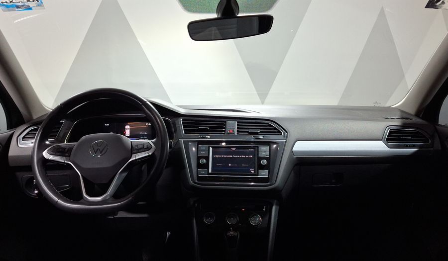 Volkswagen Tiguan 1.4 TRENDLINE PLUS DCT Suv 2023