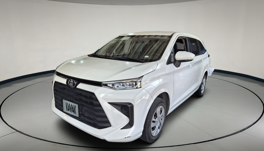 Toyota • Avanza