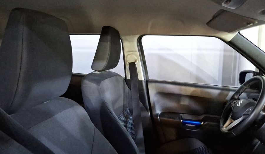 Suzuki Ignis 1.2 GLX Hatchback 2022