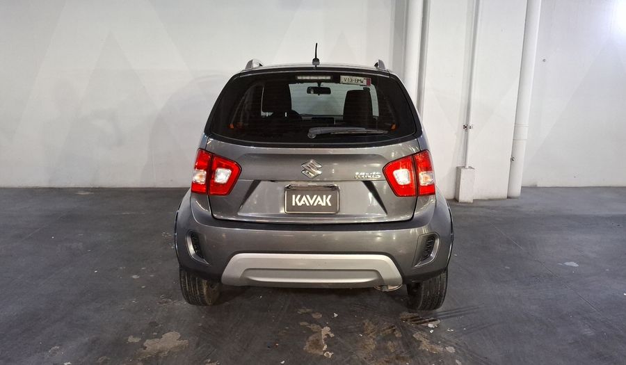 Suzuki Ignis 1.2 GLX Hatchback 2022