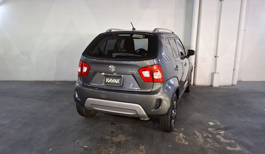 Suzuki Ignis 1.2 GLX Hatchback 2022