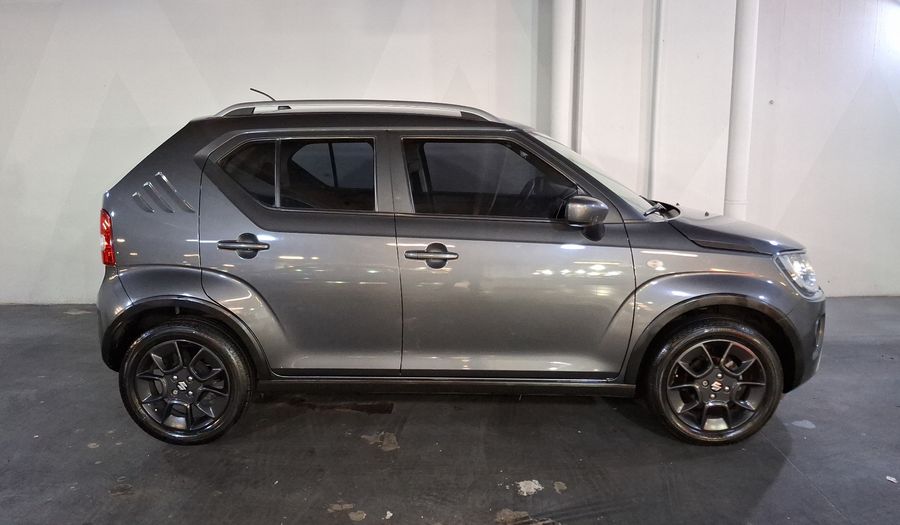 Suzuki Ignis 1.2 GLX Hatchback 2022