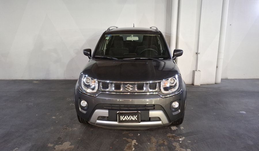Suzuki Ignis 1.2 GLX Hatchback 2022