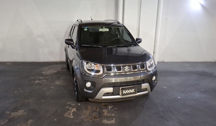 Suzuki Ignis 1.2 GLX Hatchback 2022
