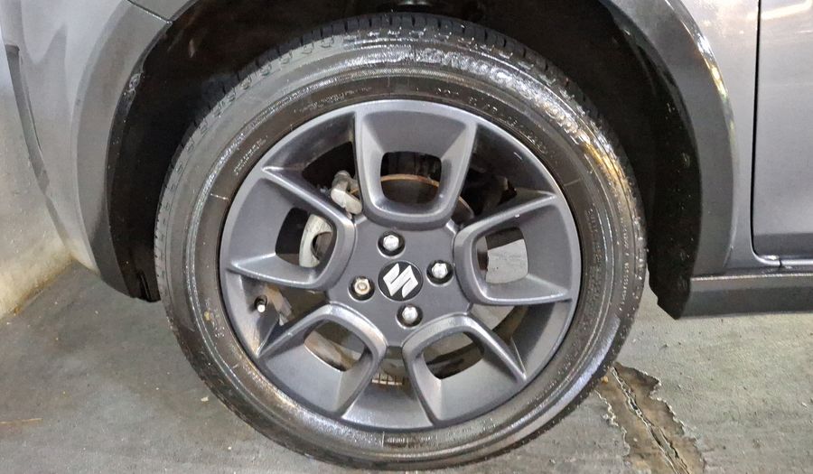 Suzuki Ignis 1.2 GLX Hatchback 2022