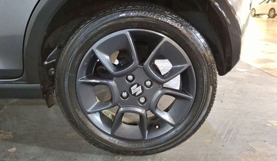 Suzuki Ignis 1.2 GLX Hatchback 2022