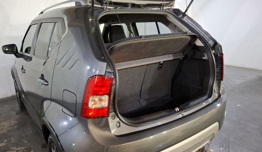 Suzuki Ignis 1.2 GLX Hatchback 2022