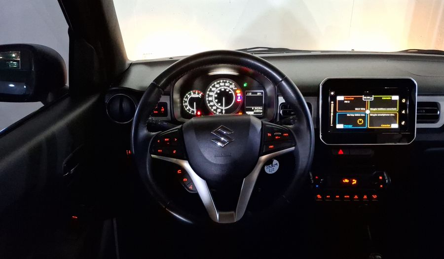 Suzuki Ignis 1.2 GLX Hatchback 2022