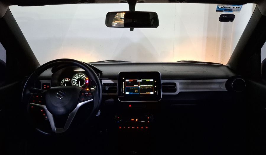 Suzuki Ignis 1.2 GLX Hatchback 2022