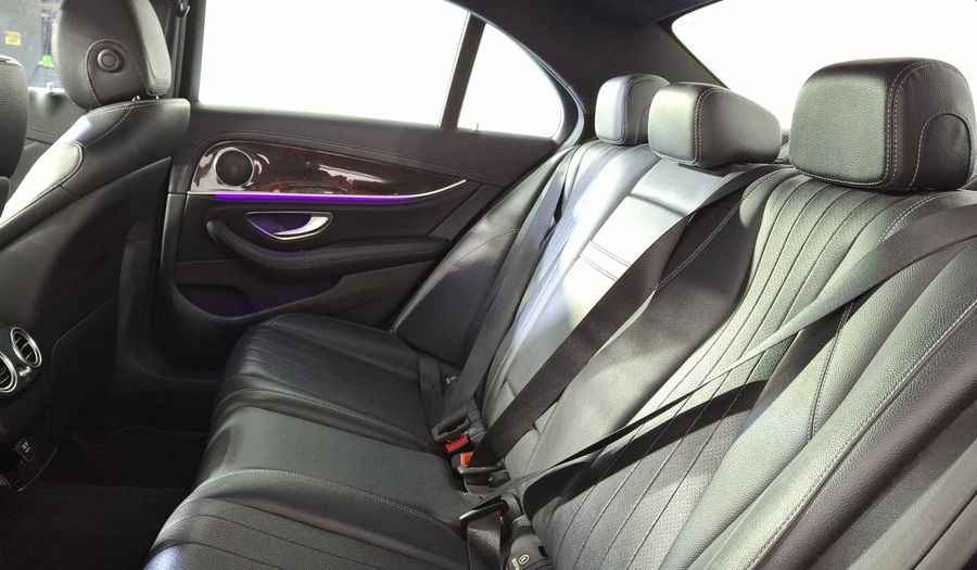 Mercedes Benz Clase E 2.0 200 EXCLUSIVE AT Sedan 2017