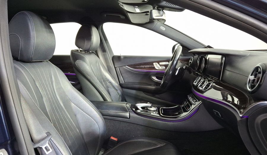 Mercedes Benz Clase E 2.0 200 EXCLUSIVE AT Sedan 2017
