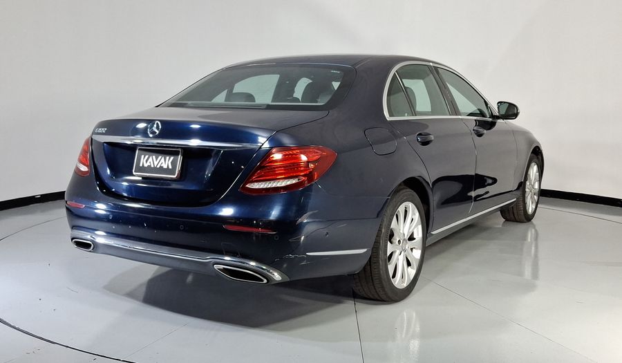 Mercedes Benz Clase E 2.0 200 EXCLUSIVE AT Sedan 2017