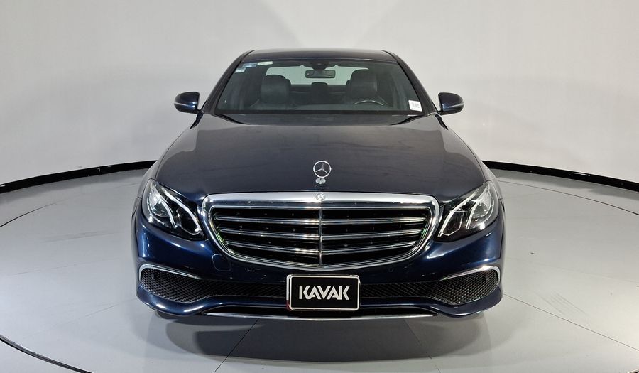 Mercedes Benz Clase E 2.0 200 EXCLUSIVE AT Sedan 2017