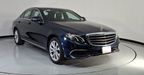 Mercedes Benz Clase E 2.0 200 EXCLUSIVE AT Sedan 2017