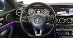 Mercedes Benz Clase E 2.0 200 EXCLUSIVE AT Sedan 2017