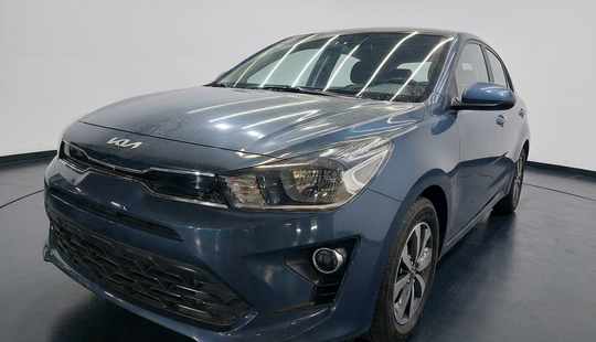 Kia • Rio
