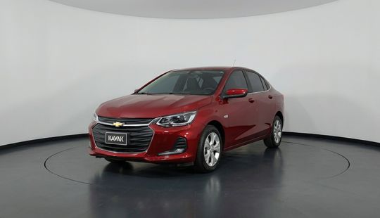 Chevrolet • Onix Plus