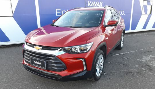 Chevrolet • Tracker