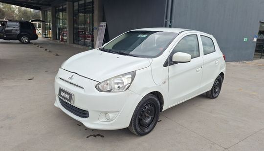 Mitsubishi • Mirage