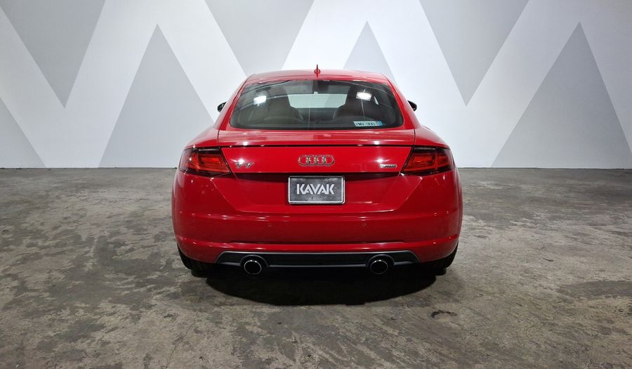 Audi Tt 2.0 SPORT HIGH DCT 4WD Coupe 2018
