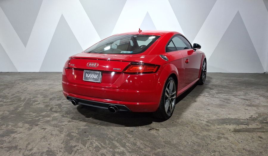 Audi Tt 2.0 SPORT HIGH DCT 4WD Coupe 2018