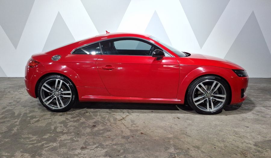 Audi Tt 2.0 SPORT HIGH DCT 4WD Coupe 2018