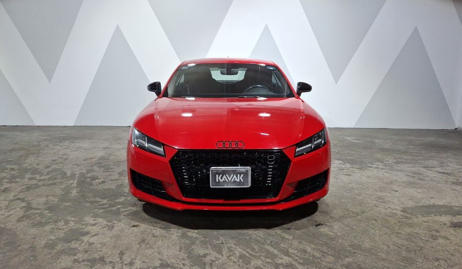Audi Tt 2.0 SPORT HIGH DCT 4WD Coupe 2018
