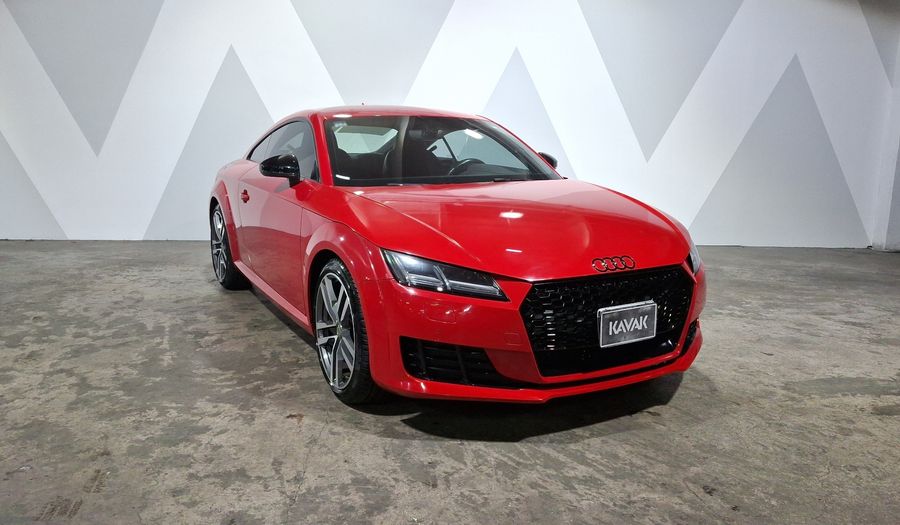 Audi Tt 2.0 SPORT HIGH DCT 4WD Coupe 2018