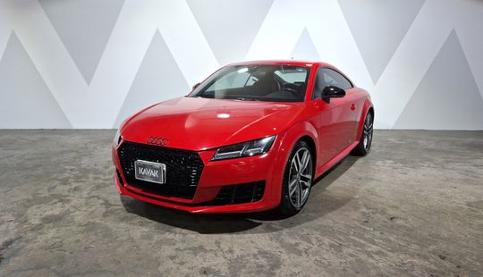 Audi • TT