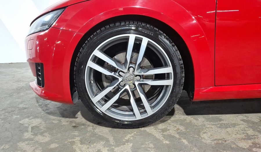 Audi Tt 2.0 SPORT HIGH DCT 4WD Coupe 2018